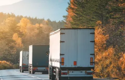 Bursa ile Çamlıca Arası Klima Taşıma